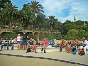 Me at Park Guell